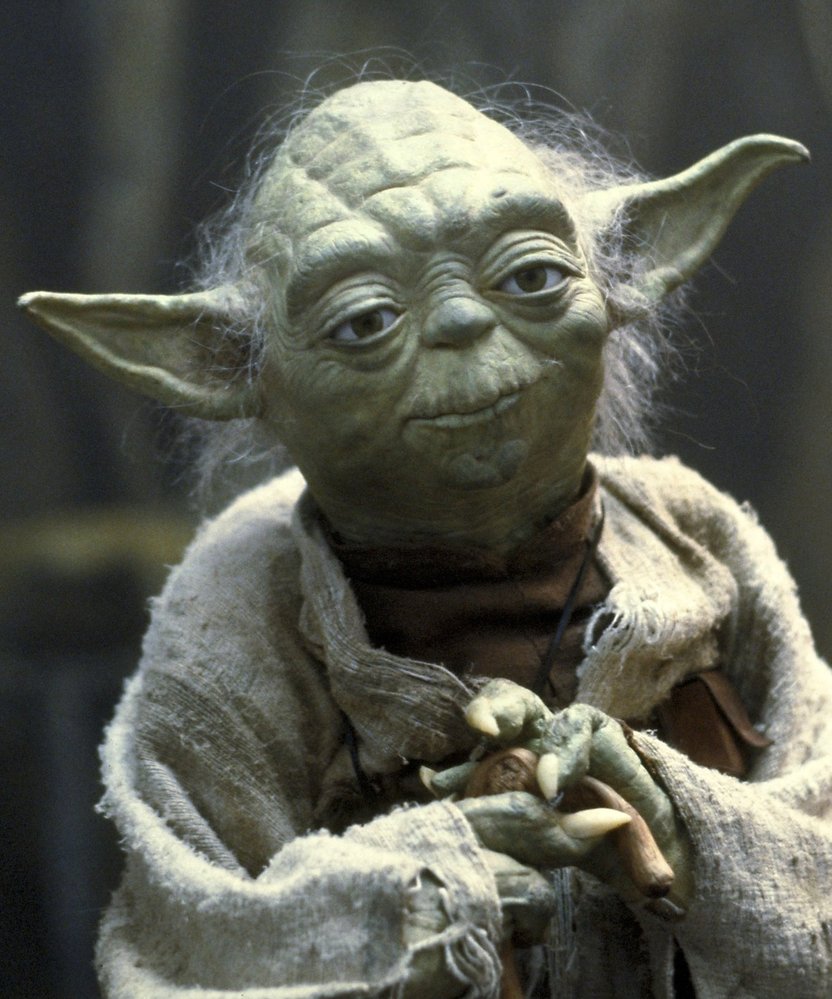 Star Wars versus Star Wars Povstalci: Mistr Yoda