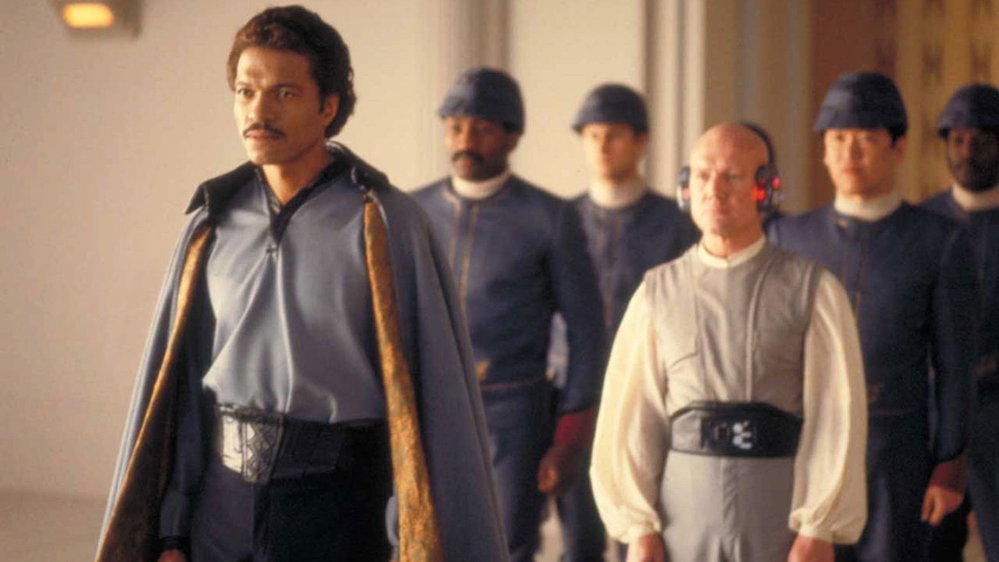 Star Wars versus Star Wars Povstalci: Lando Calrissian