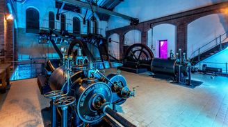 Kde uspořádat nezapomenutelný event? Opravené industriální památky nabízejí neokoukané prostory Kde uspořádat nezapomenutelný event? Opravené industriální památky nabízejí neokoukané prostory