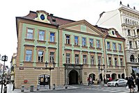 Unikátní příležitost: Hygiena otevře ve svátek své sídlo v Rytířské. Umučili v něm Jana Nepomuckého
