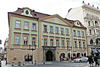 Unikátní příležitost: Hygiena otevře ve svátek své sídlo v Rytířské. Umučili v něm Jana Nepomuckého