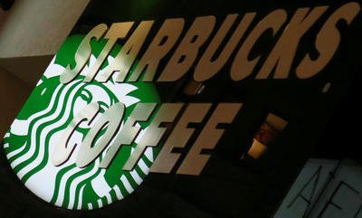 Logo amerického řetězce Starucks