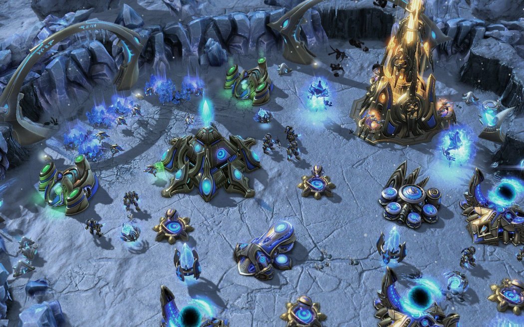 StarCraft 2