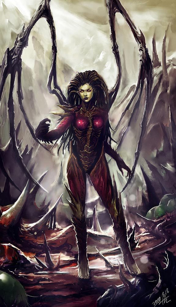 Kerrigan