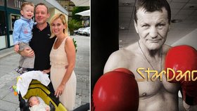 Posledními dvěma hvězdami letošního StarDance budou Lucie Dvořáková alias DJ Lucca a legendární boxer Rosťa Osička.