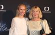 4. soutěžní večer StarDance - Dana Batulková a Mariana Prachařová 4. soutěžní večer StarDance - Dana Batulková a Mariana Prachařová