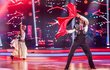 4. soutěžní kolo StarDance - Marek Adamczyk a Lenka Nora Návorková