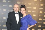 StarDance 2024: Moderátoři Tereza Kostková a Marek Eben