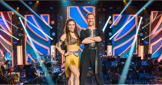 StarDance 2023: Eva Adamczyková a Jakub Mazůch