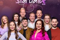 StarDance 2024: soutěžící, taneční páry, porota a čerstvé novinky