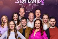 StarDance 2024: Vstupenky, soutěžící, program, porota, tanečí páry