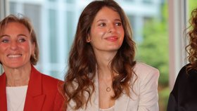 Tisková konference StarDance 2026: Hanka Dvorská, Sara Sandeva