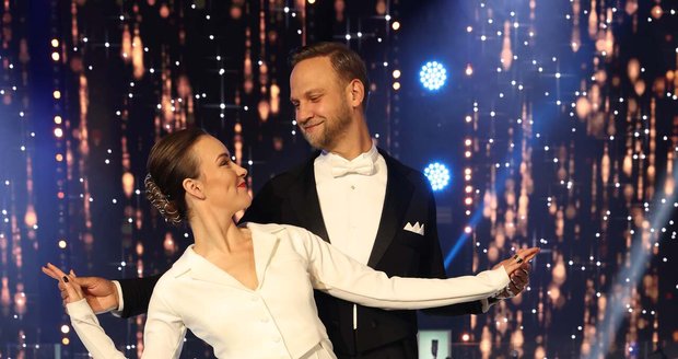 StarDance 2026 - 4. kolo - Tomáš Polák a Adriana Mašková