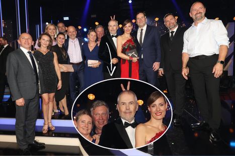 Obrázek: Rošťák Michal Dlouhý na StarDance: Sabotoval fotku s Ebenem!