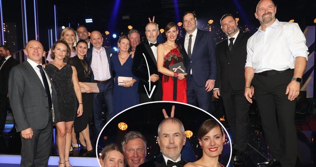 Rozdováděný Michal Dlouhý na StarDance