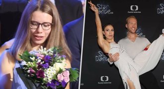 Adamczyková ze StarDance bere stříbro: Ukázala mladší sestru! Adamczyková ze StarDance bere stříbro: Ukázala mladší sestru!