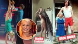 Anna Polívková oslnila porotu StarDance nohama: Má je po sexy matce, nebo valašském otci?