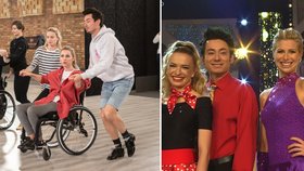 Další změny ve StarDance kvůli covidu: Vozíčkaři si nezatančí!