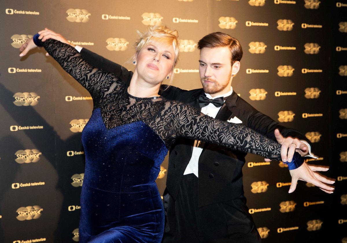 Čtvrté kolo StarDance: Tereza Černochová a Dominik Vodička