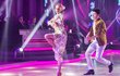 Mirai a Tereza Prucková ve StarDance