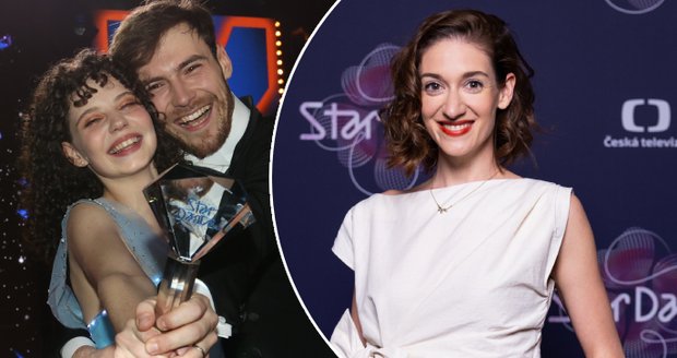 První pár pro StarDance: Roztančí Vodička Dancingerovou?!