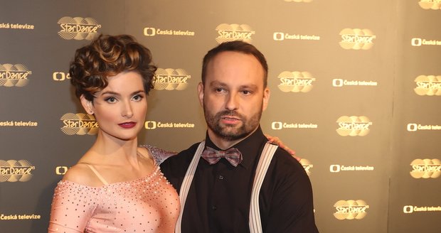 2. kolo StarDance: Martina Viktorie Kopecká a Marek Dědík