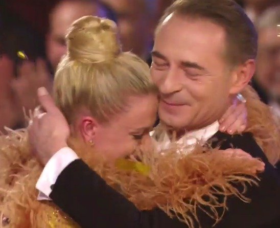 Loňské StarDance vyhrál Jiří Dvořák a Lenka Nora Návorková