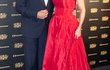 Čtvrté kolo StarDance: Marek Eben a Tereza Kostková Čtvrté kolo StarDance: Marek Eben a Tereza Kostková