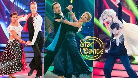 Tohle jim může srazit vaz! Slabé stránky finalistů StarDance rozhodnou