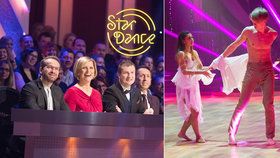 Porota a finalisté StarDance řekli, kdo zvítězí! Je favoritem lyžař Bank? 