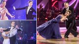 Finálový večer StarDance: Slabé a silné stránky posledních tří párů!