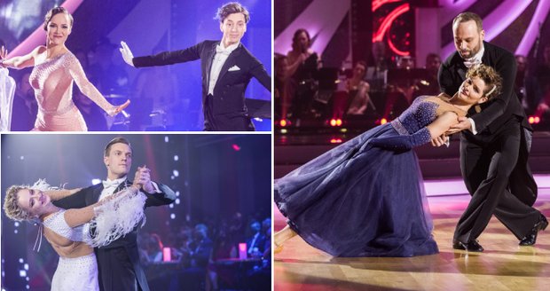 Finálový večer StarDance: Slabé a silné stránky posledních tří párů!