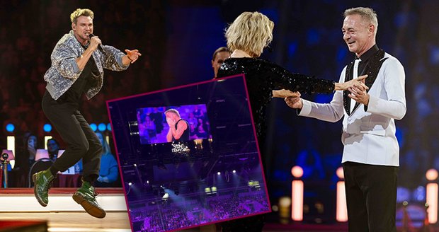 StarDance Tour v Liberci bylo plné překvapení.