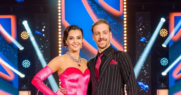 StarDance: Iva Kubelková a Martin Prágr
