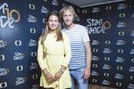 Jakub Vágner a Michaela Nováková ve StarDance