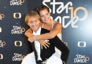 StarDance: Jakub Vágner a Michaela Nováková