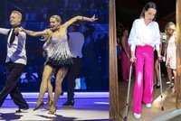 Jiří Dvořák o působení ve StarDance: Zničil si zdraví! A nebyl sám…