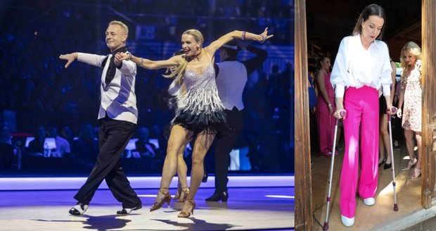 StarDance je pořádně náročná.