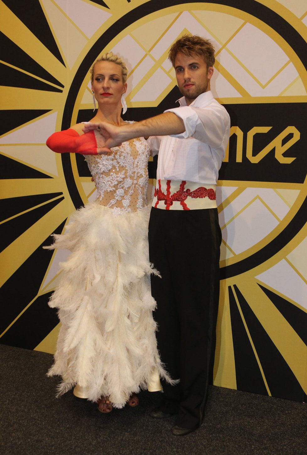 Anna Polívková a Michal Kurtiš se dali během StarDance dohromady.