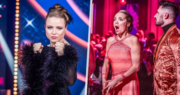 Vyřazená Martina Ptáčková ve StarDance: Drsný rýpanec do Vondráčkové!