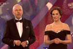 Marek Eben a Tereza Kostková