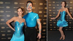 5. soutěžní večer StarDance opustila Marika Šoposká a Robin Ondráček