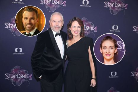 Obrázek: Tohle nikdo nečekal: Překvapivá náhrada Ebena s Kostkovou! Mareš s Dancingerovou