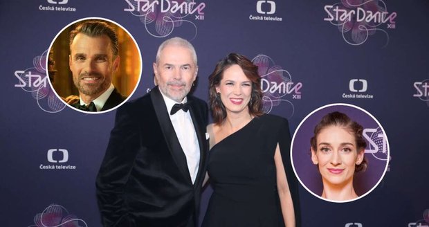 Moderování StarDance se ujme Dancingerová a Mareš