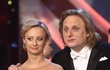 Lukáš Pavlásek a Lucie Hunčárová ve Stardance Lukáš Pavlásek a Lucie Hunčárová ve Stardance