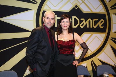 Tereza Kostková a Marek Eben