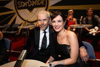 StarDance moderátoři: Tereza Kostková a Marek Eben