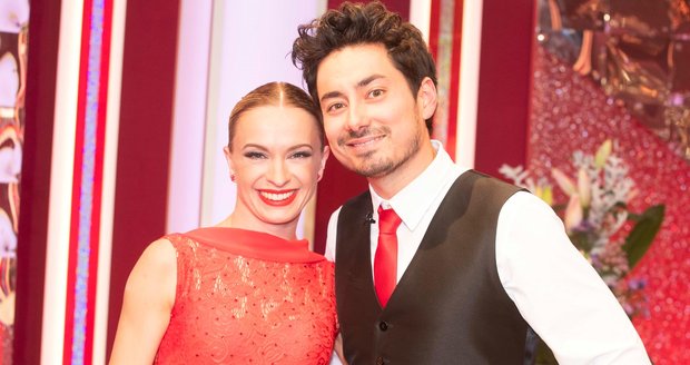 StarDance: Mirai Navrátil a Lenka Nora Návorková