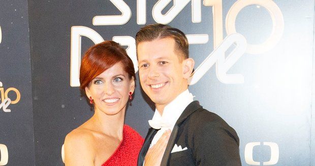 StarDance: Nora Fridrichová a Jan Kohout