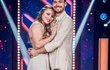 Páté kolo StarDance: Martina Ptáčková a Dominik Vodička Páté kolo StarDance: Martina Ptáčková a Dominik Vodička